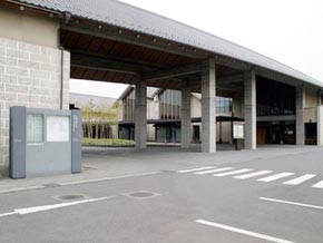 川越市民聖苑 やすらぎのさとの外観写真