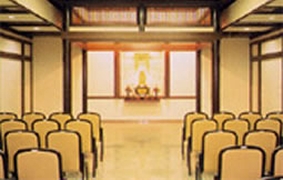 源永寺会館の式場写真