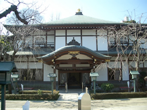 密蔵院 松雲閣の画像