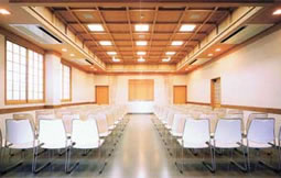 薬林寺会館の式場写真