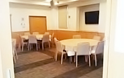 聖苑花みずき東霊苑のお清め所写真