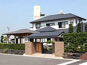 聖苑花みずき本坊の外観写真