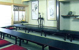 広源寺のお清め所写真