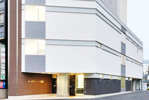 オーロラ・ホール浦和の外観写真