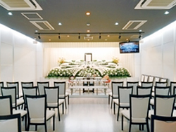 オーロラ・ホール浦和の式場写真