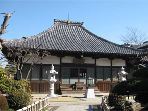 知楽院の外観写真