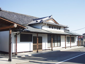 広福寺会館の外観写真