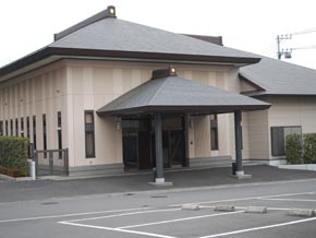 宝幢寺 東雲閣の外観写真