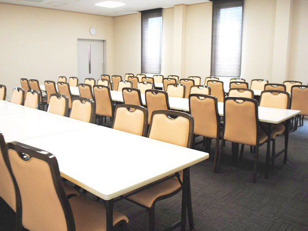 志木斎場（旧：宗岡セレモニーホール）のお清め所