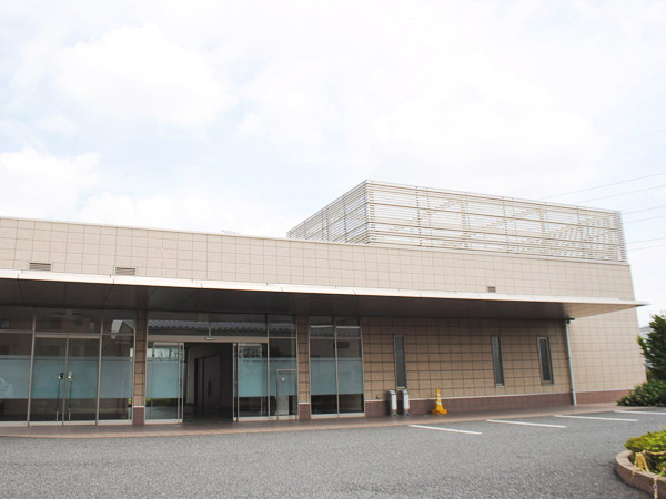 志木斎場（旧：宗岡セレモニーホール）の外観