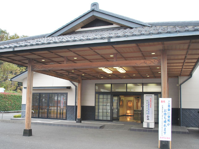 北岩岡法要殿の画像