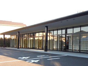 昌平寺 別館の外観写真