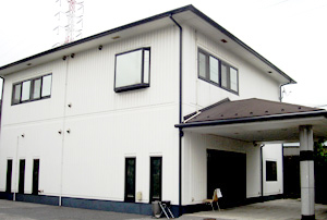 性翁寺 木余堂会館の外観写真