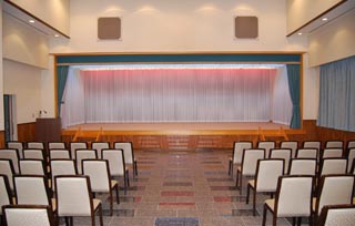 宝清寺 たちばな会館の式場写真