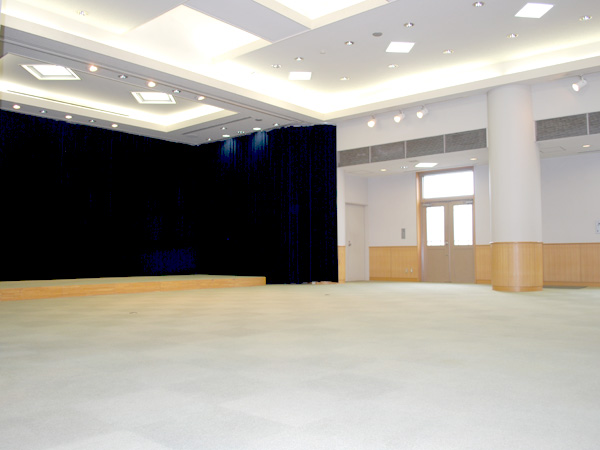 傳通院 繊月会館の式場