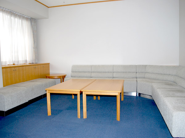 傳通院 繊月会館の洋室控室