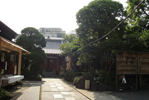 源覚寺（こんにゃく閻魔）の画像