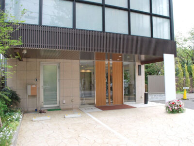 浄心寺会館 さくらホールの外観写真