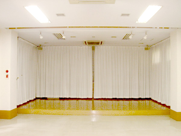 興善寺会館の式場