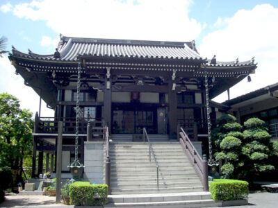 天然寺の外観写真