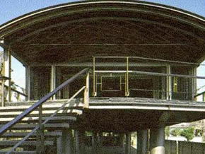 長専寺 門信徒会館の外観写真