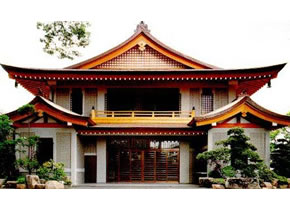 昌翁寺 菩提堂の外観写真