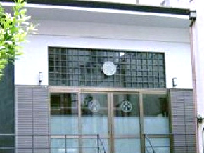 玉円寺の外観写真