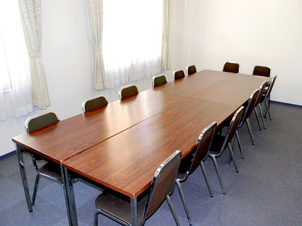 築地本願寺 第二伝道会館のお清め所