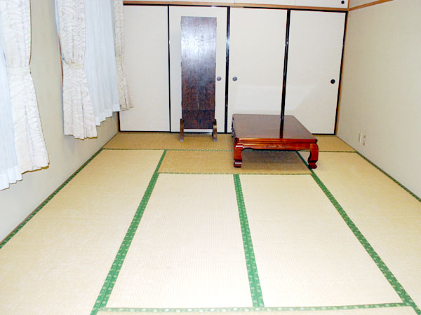 築地本願寺 第二伝道会館の控室