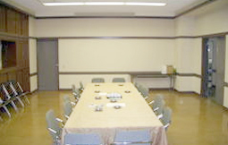 善林寺の控え室写真