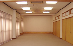 萬福寺会館の式場写真