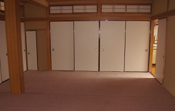 萬福寺会館の式場写真