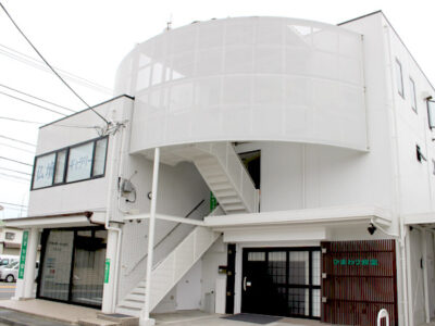 ひまわり会堂の外観写真