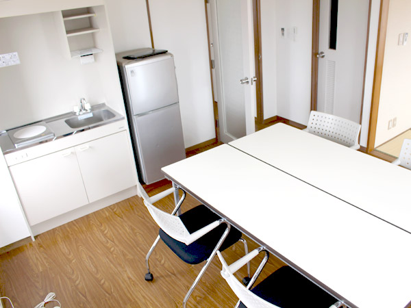 ひまわり会堂の多目的室