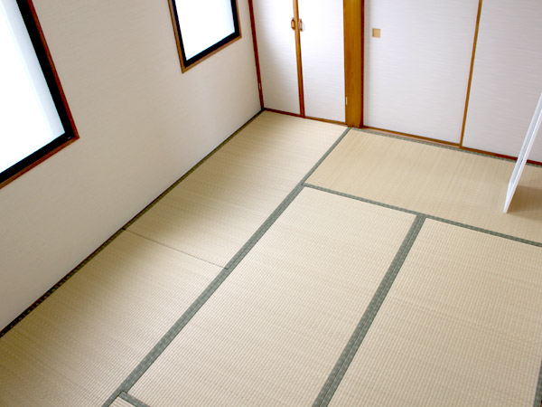 ひまわり会堂の控室