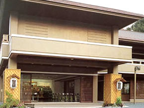 光明院斎場の外観写真