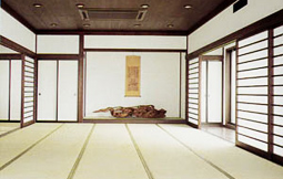 光明院斎場のお清め所写真