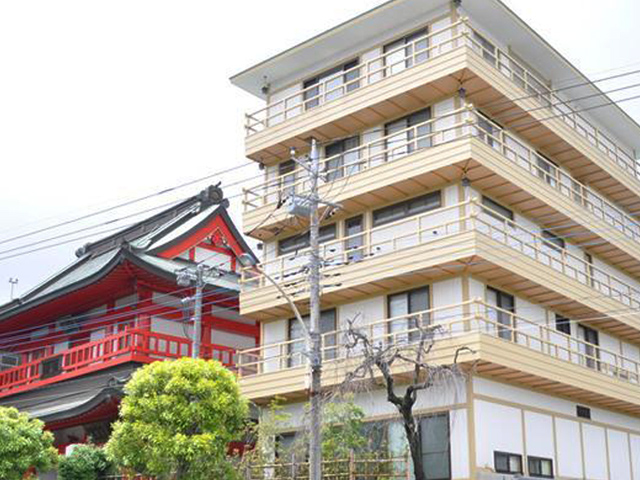 雲龍寺 明珠閣の画像