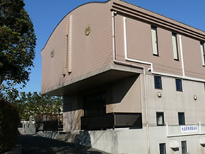 大善院会館の外観写真