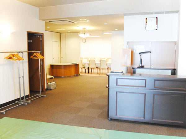 エルシーホールのその他