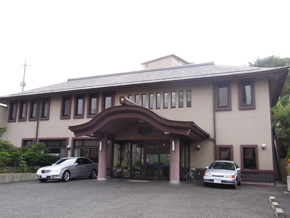 高幡不動尊金剛寺 別院観音院の外観写真