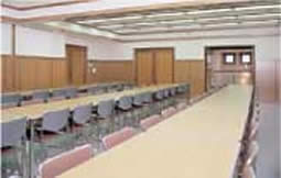 高幡不動尊金剛寺 別院観音院のホール写真