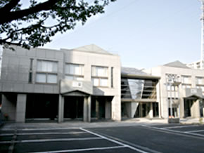 桃源院 礼拝堂の外観写真