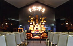 桃源院 礼拝堂の式場写真