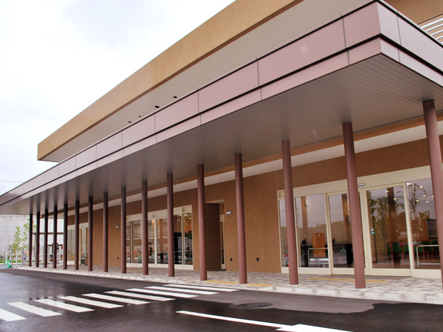 南山ホールの画像