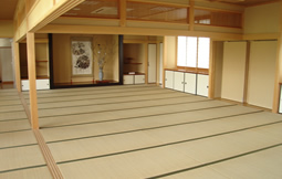 観明寺会館の式場写真