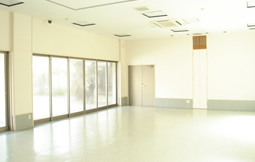 観明寺会館の式場写真