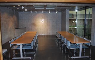 南蔵院 福聚殿の控え室写真