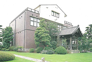 龍福寺会館の外観写真