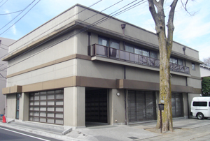 西光院会館の外観写真